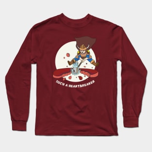 Such a heartbreaker Long Sleeve T-Shirt